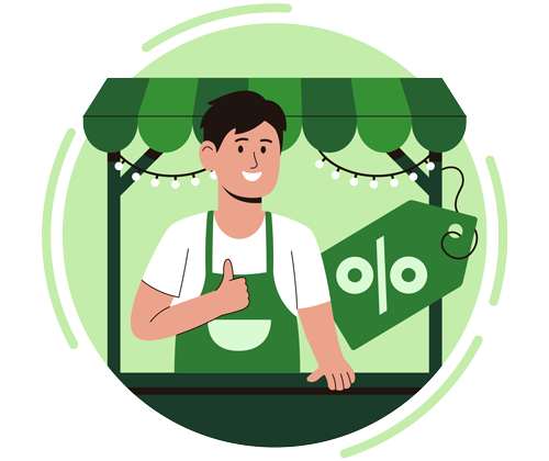 COMERCIANTE